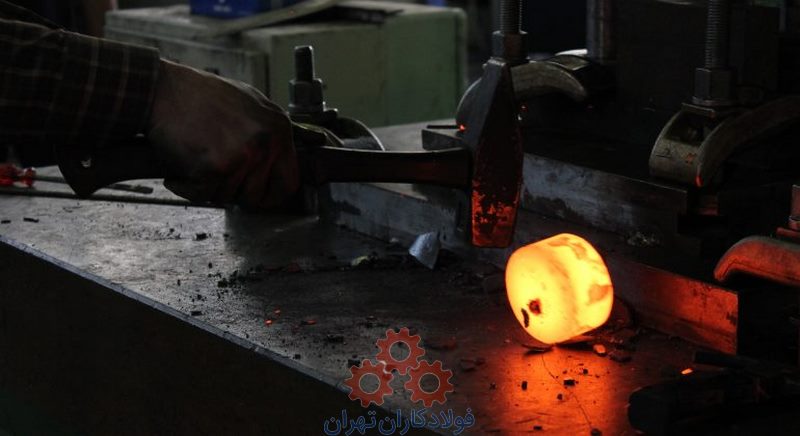 بهترین صنایع فورج میرزایی اصل (مگا فورج)